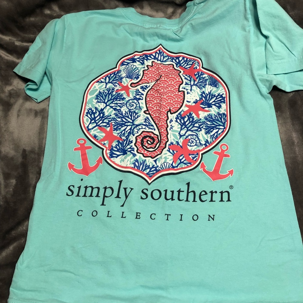 Simply Southern Tshirts